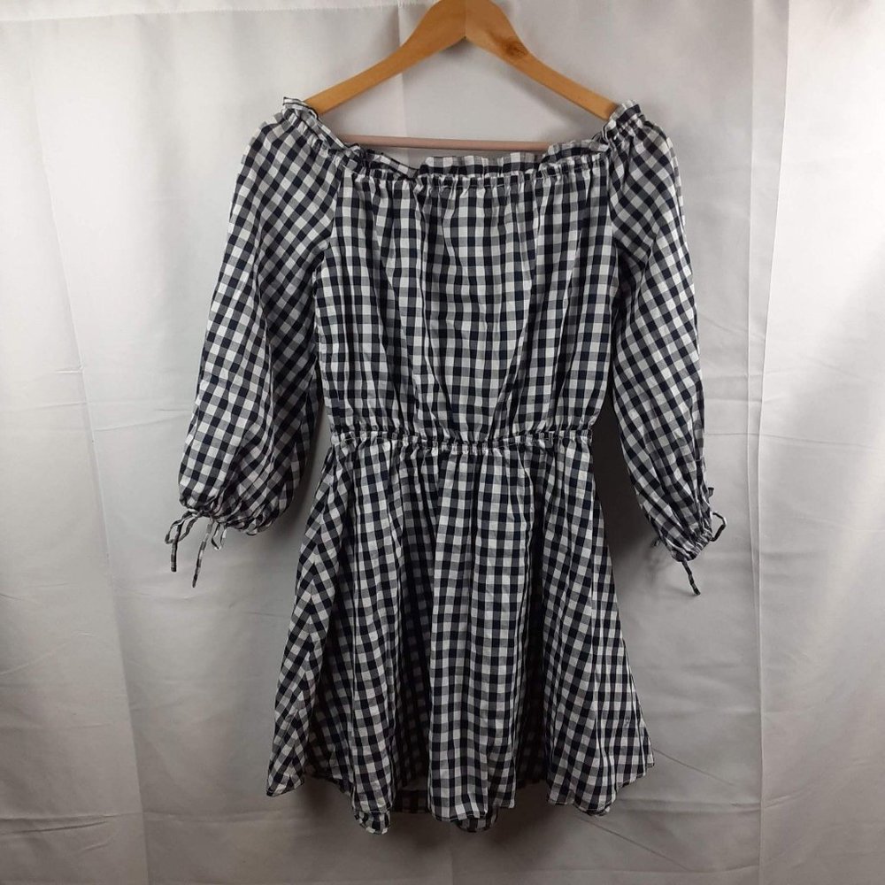 Lovers + Friends Get Lost Gingham Dress - Picture 5 of 6